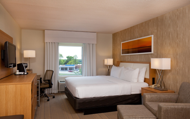 Holiday Inn Little Rock-Presidential-Dwntn by IHG