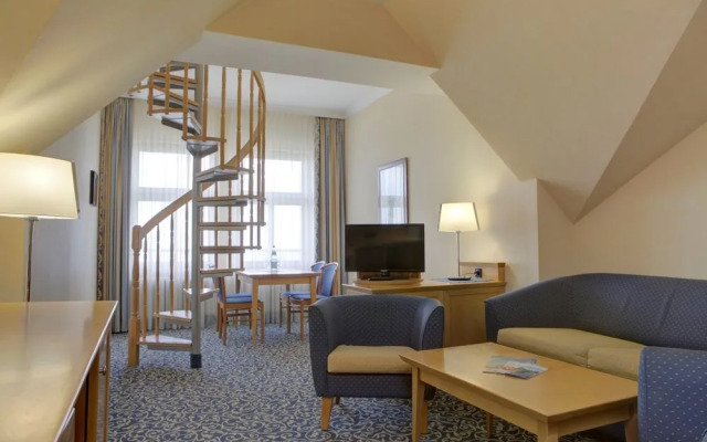 Hotel Asgard & Apartmenthaus Meereswarte