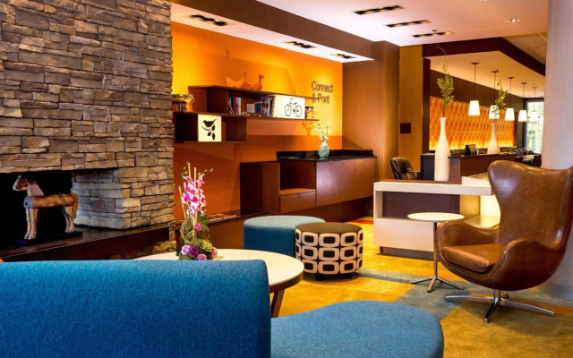 Fairfield Inn & Suites Richmond Midlothian