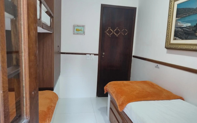 Apart Hotel em Geribá-100m da praia
