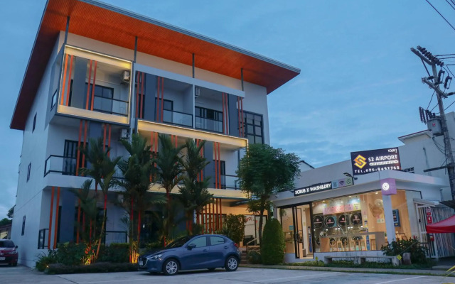 S2 Airport Residence
