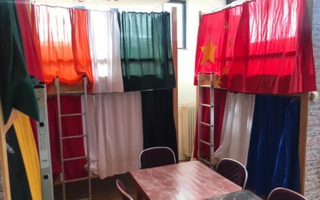 HafenTraum IndoorHostelCamp