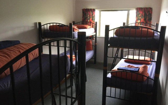 Tiki Lodge Backpackers