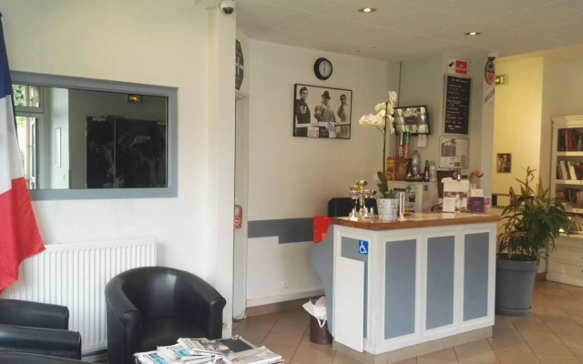 Hôtel Alliance - Proche Paris