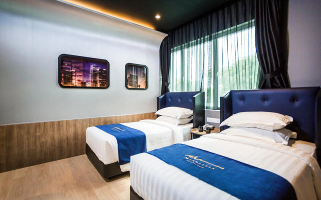 Manhattan Business Hotel TTDI