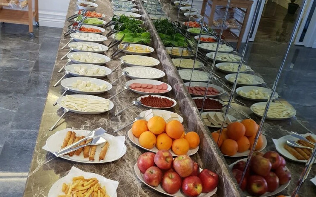 Lina Suite Hotel