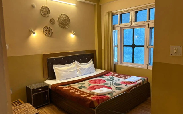 OYO 27714 A Nature Resort