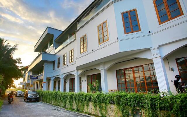 Canggu Rooftop Villas