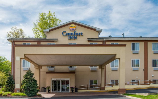 Comfort Inn Naugatuck-Shelton, CT