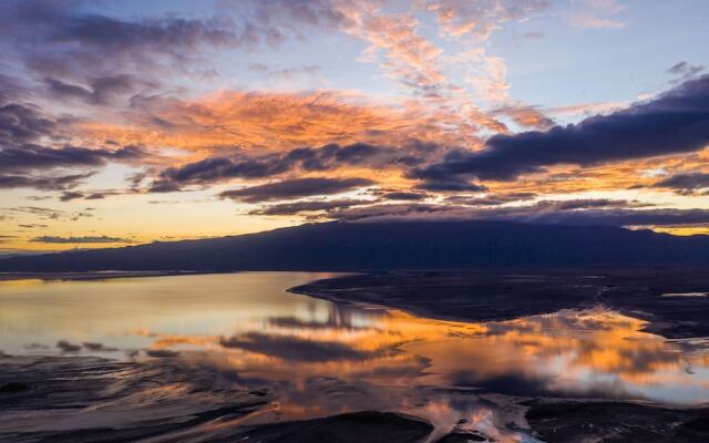 Africa Safari Lake Natron Camping