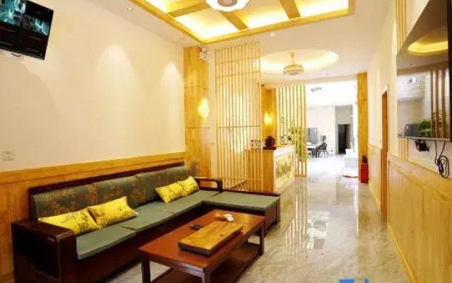 Qingfeng Elegant Restaurant, Jiezi Ancient Town