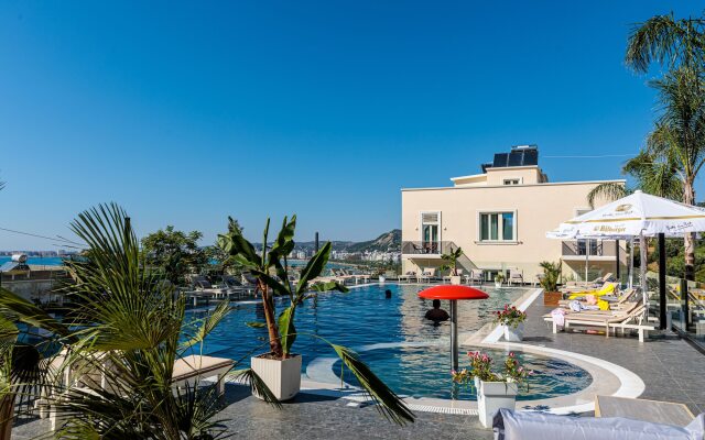 Le Palazzine Hotel