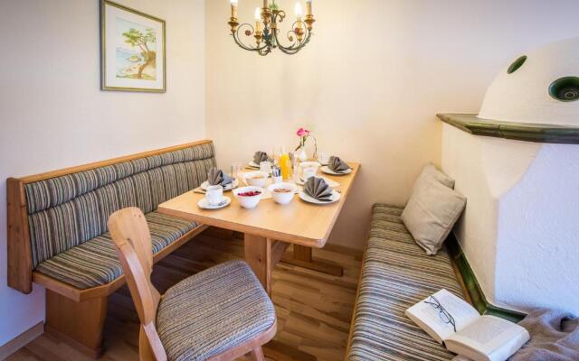 Appartementhaus Alpenrose