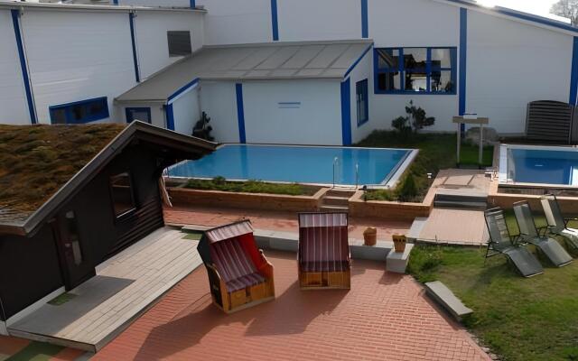 Sporthotel Neuruppin - Apartmenthaus mit Ferienwohnungen