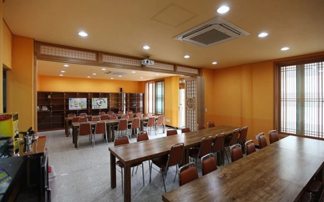 Yangyang Geumpurae Pension