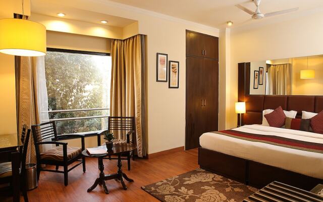 Ahuja Residency Cyber City Ii