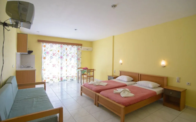Polyxeni hotel