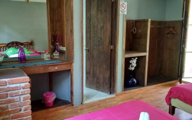 Hotel & Cabañas amara Café