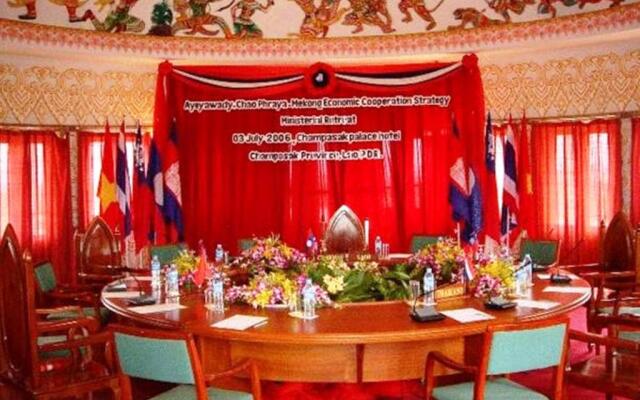 Champa Palace Hotel