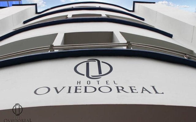 Hotel Oviedo Real