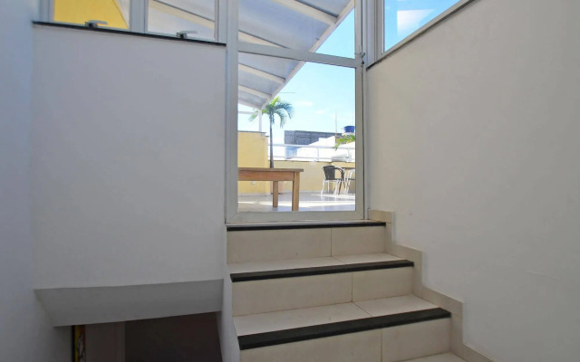 Large Triplex Penthouse with big Terrace