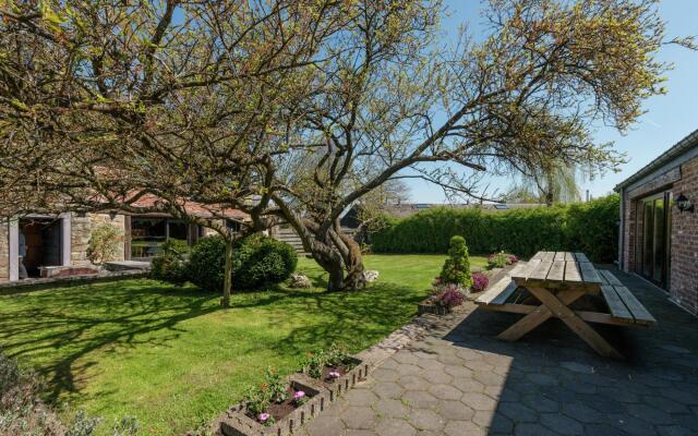 Holiday Home in Waimes With Private Pool