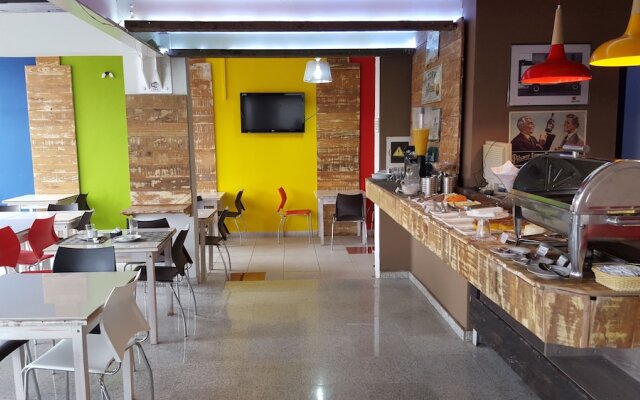 Compacto Hotel Alphaville Campinas