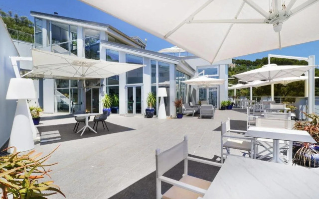 Cristallo Park Hotel