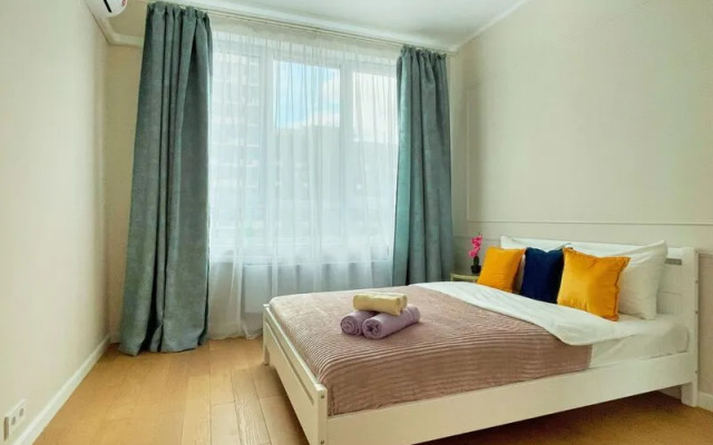 Апартаменты СанниДейс на ул. Лобановский лес, д. 11