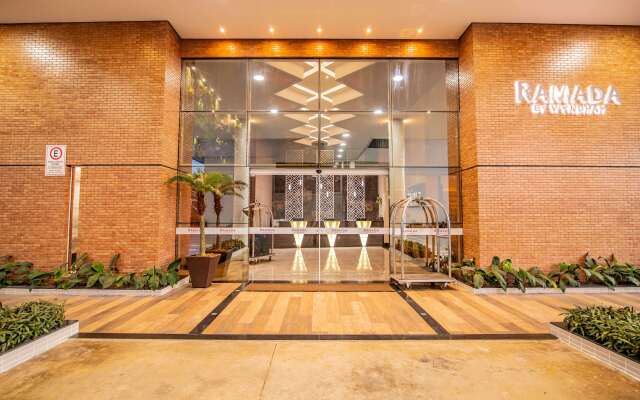 Ramada by Wyndham Manaus Torres Center