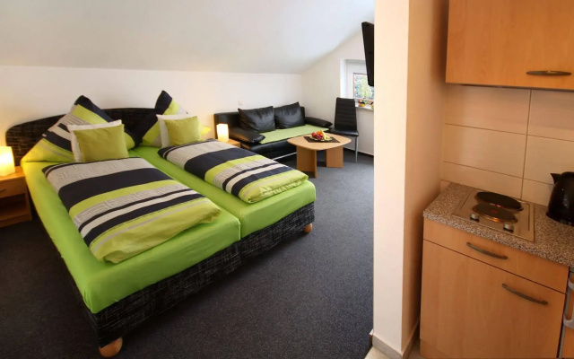 Appart-Hotel Harmonie