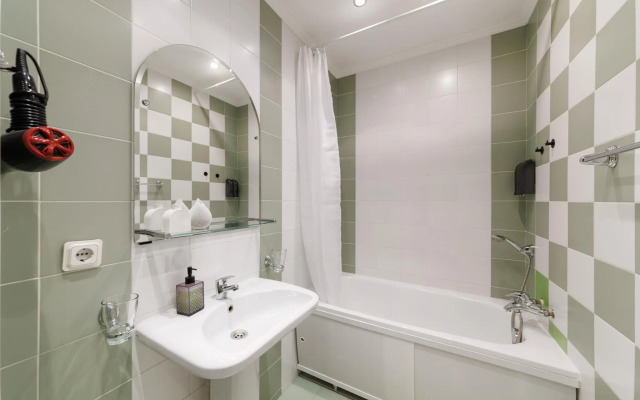 DeRent Apartments on Nevsky Prospekt 54