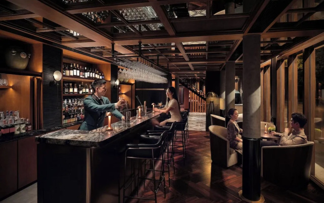 Mandarin Oriental Qianmen, Beijing