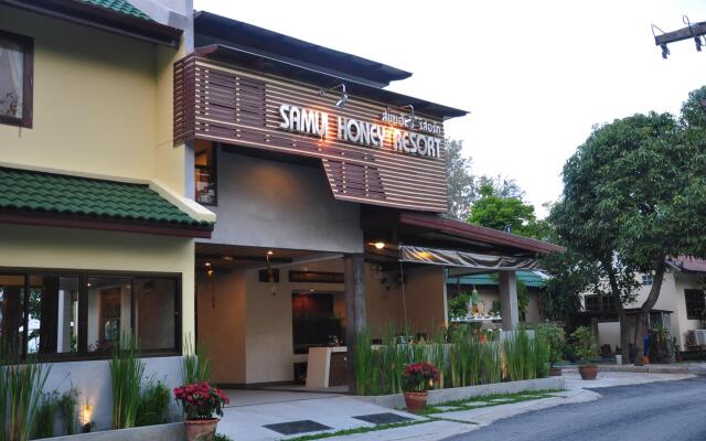 Samui Honey Backpacker Bungalow