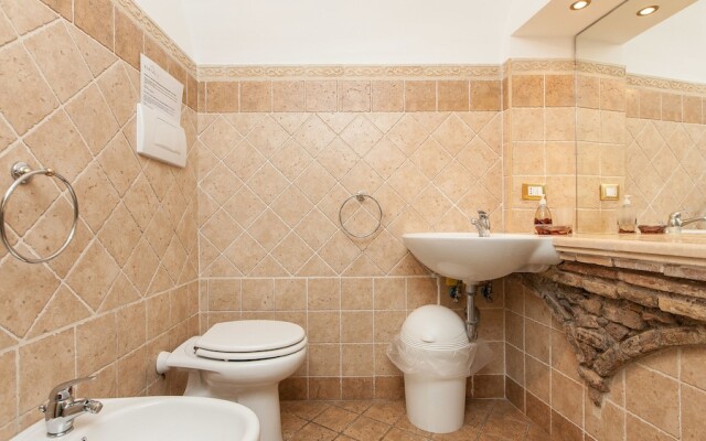 Rental In Rome Cappellari Loft