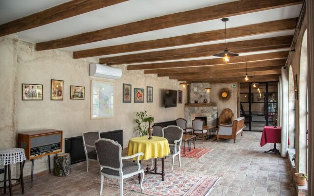 Giorgi Ushikishvili Chateau Celler
