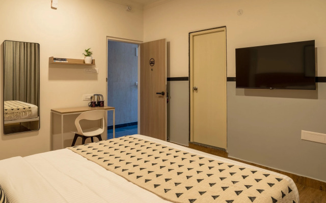 Olive Zip Koramangala 4th Block by Embassy Group