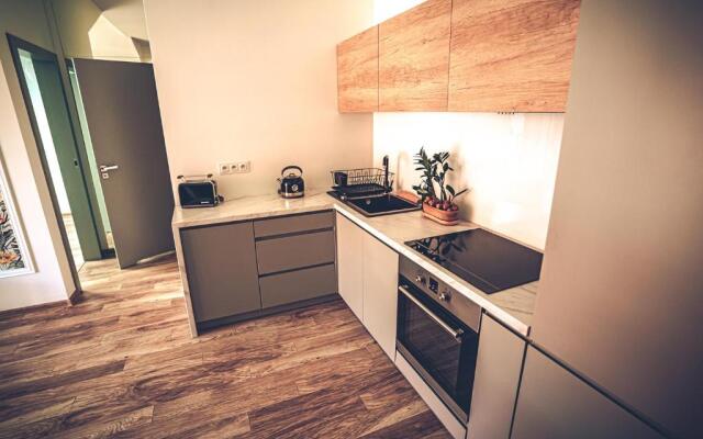 THE LOFT - Garncarska 1