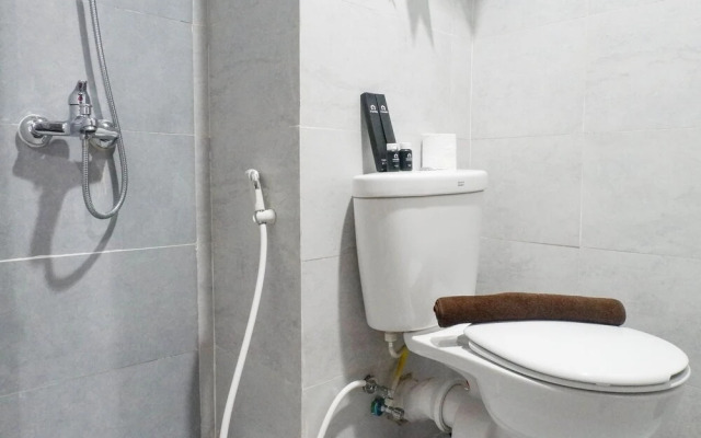 Pleasant Studio Apartment At Taman Melati Surabaya