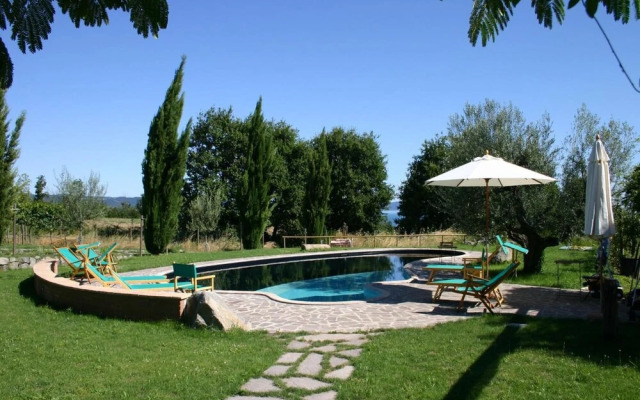 Agriturismo B&B Vallegiorgio