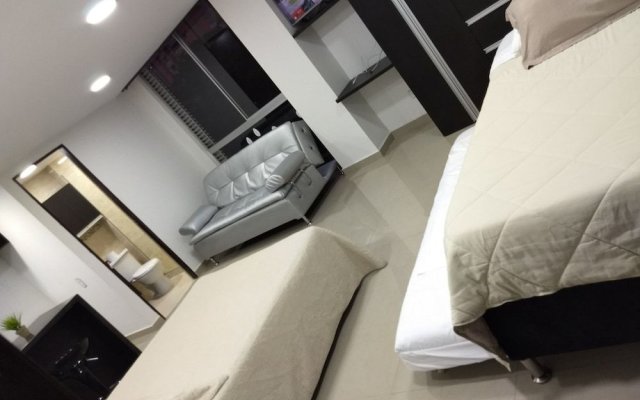 ApartaSuite Poblado Medellin