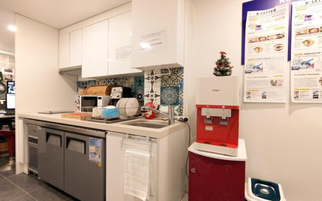 K-GUESTHOUSE Insadong 2