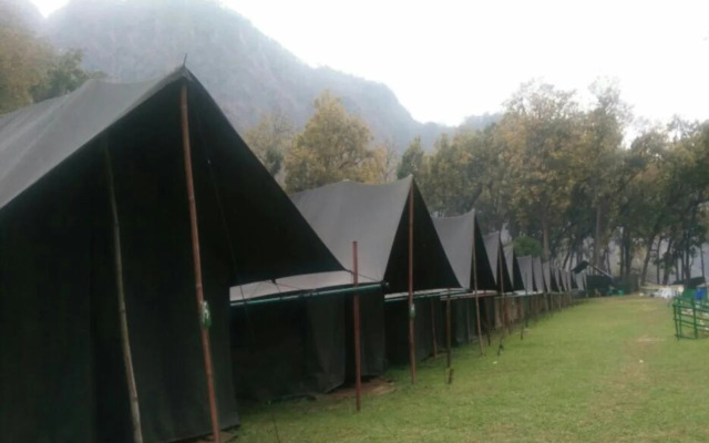 Kalindi Byasi Camp