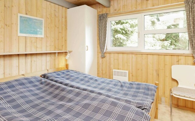 6 Person Holiday Home in Fjerritslev