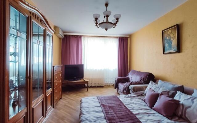 Apartments on Nemansky passage 1k3