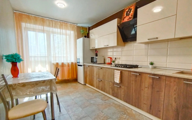 Апартаменты на улице Верхняя Дуброва 2Б