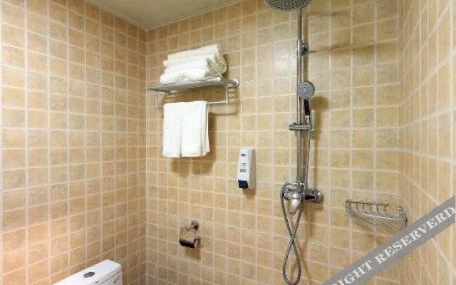 Super 8 Hotel (Anyang Angang)