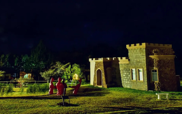 Tafaria Castle
