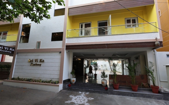 Sri Vi Ka Residency