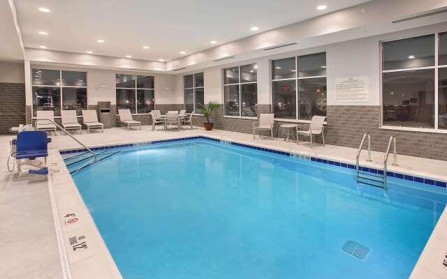 Hampton Inn Vincennes